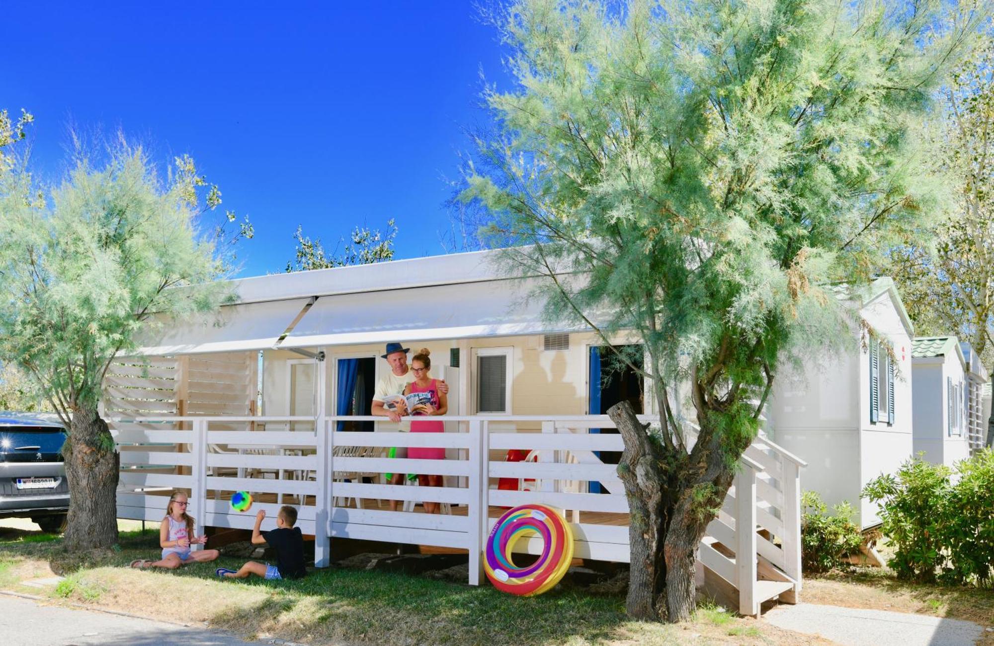 Barricata Holiday Village Скардовари Номер фото Mobile home