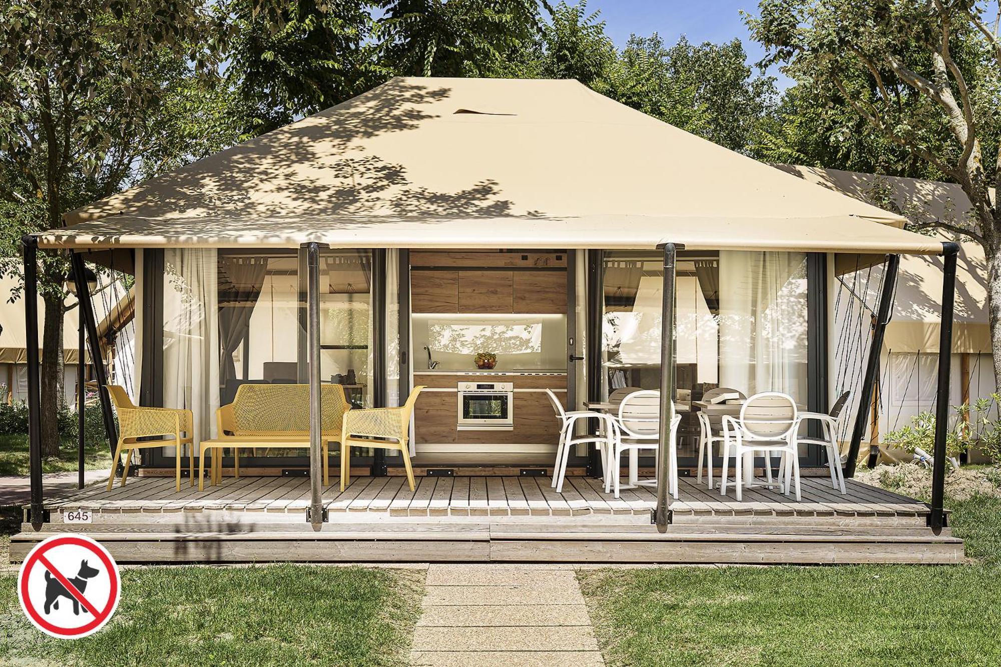 Barricata Holiday Village Скардовари Номер фото A mobile home