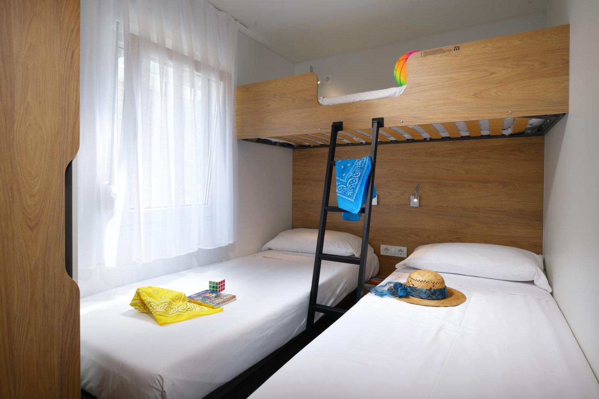 Barricata Holiday Village Скардовари Номер фото A typical room at a campsite