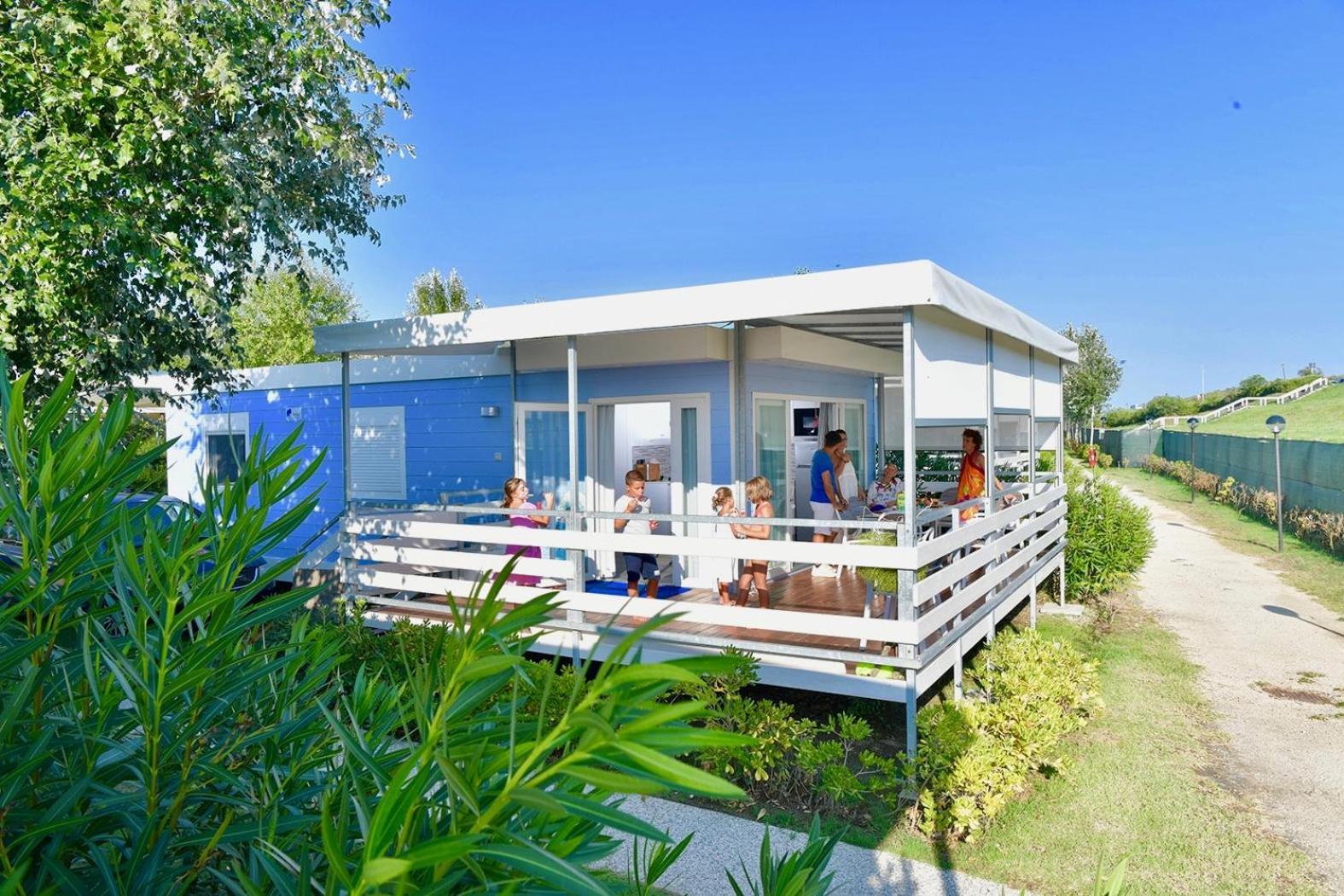 Barricata Holiday Village Скардовари Номер фото The clubhouse at the club