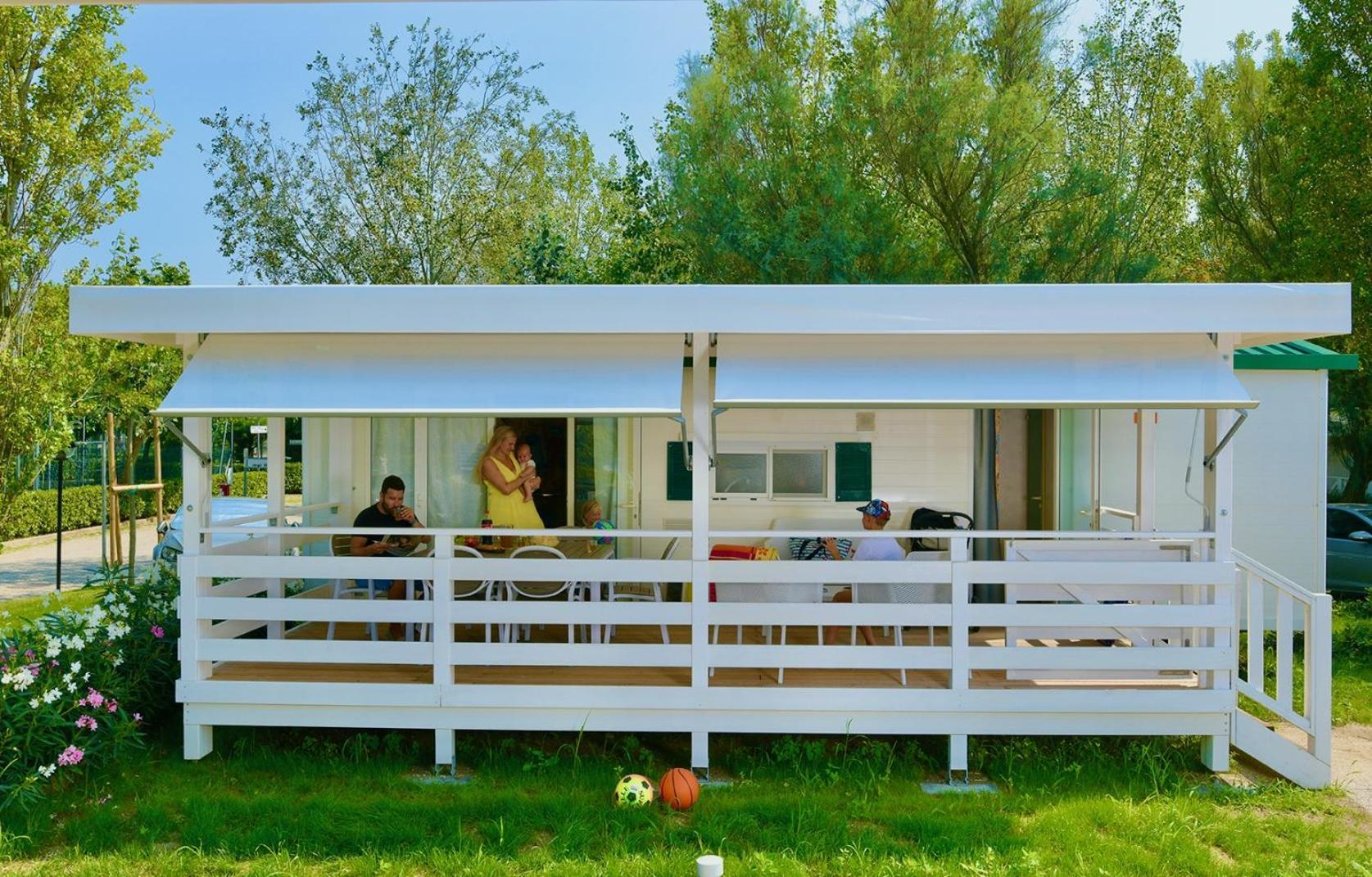 Barricata Holiday Village Скардовари Номер фото Mobile home