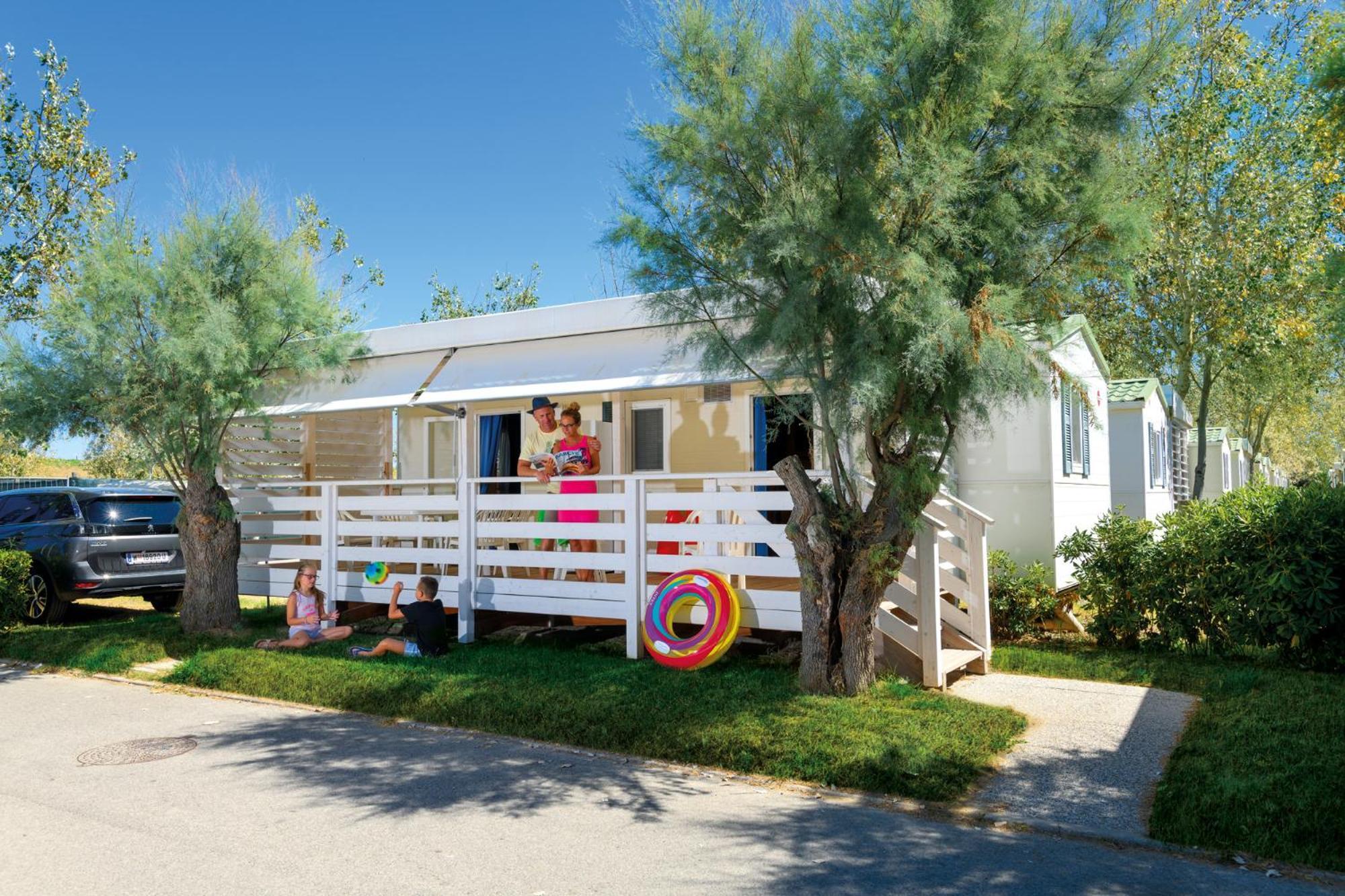 Barricata Holiday Village Скардовари Номер фото Mobile home