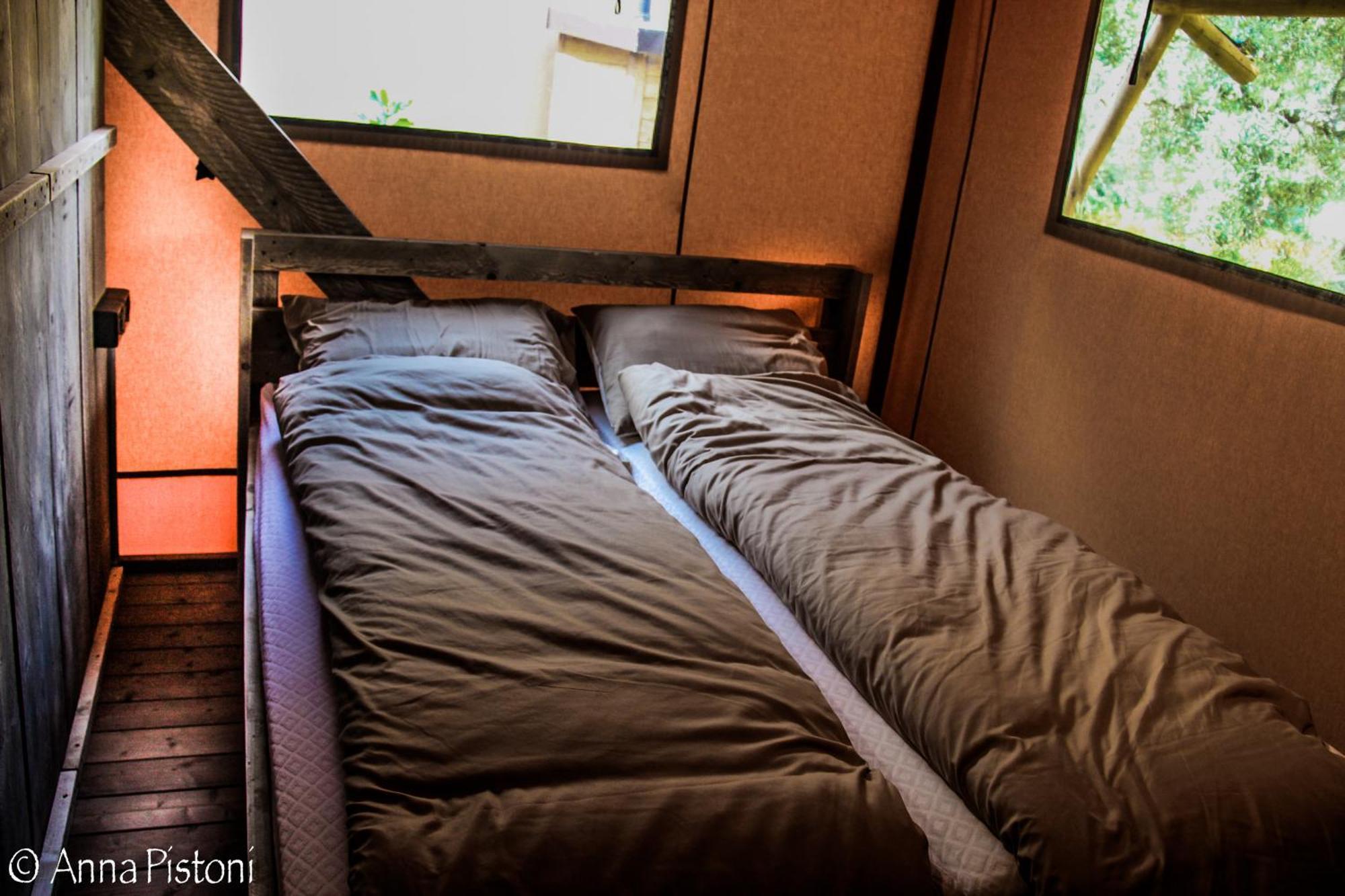 Barricata Holiday Village Скардовари Номер фото A futon