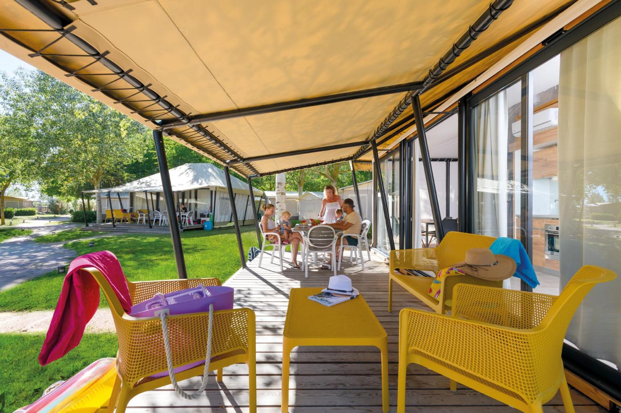 Barricata Holiday Village Скардовари Экстерьер фото