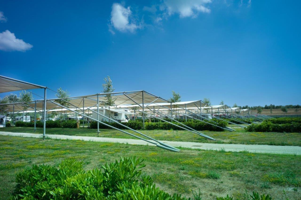 Barricata Holiday Village Скардовари Экстерьер фото