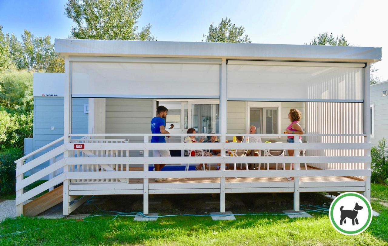Barricata Holiday Village Скардовари Экстерьер фото